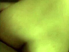 thot struggling with my huge shaft while her boyfriend calls, lol, can’t handle it!