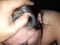 法国Vanilla在酒店深夜