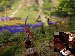 Gamer Slut Forgets Webcam On During Dildo Orgasm