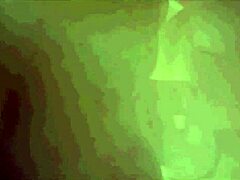 Hey, this kitten craves creamy internal shots every time!