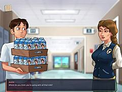 Summertime Saga 167 Emotional Moments In The Game