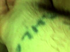 me eating and fingering my buddy