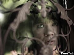 Man, I’m lovin’ watchin’ this busty babe suckin’ in a wild taboo threeway, ya know!