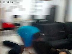 i filmed my latina wife fuckin my friend, big ass orgy