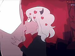 Modeus The Lustful Demon From Helltaker