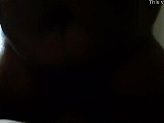 Love the Taste of Ebony Roastbeef Pussy