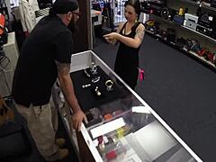 Wow, Sexy Amateur 18+ Sucks Cock and Gets Fucked Hard!