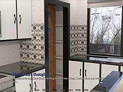 Exploring my new memories in this anime hentai episode.