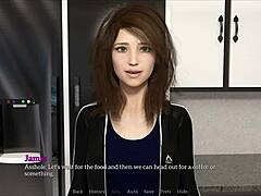 Exploring my new memories in this anime hentai episode.