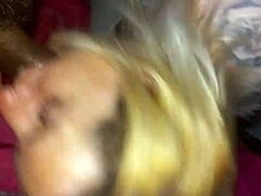 girlfriend swallows cum after blowjob and handjob, wants facial?