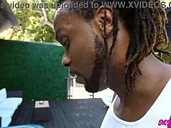 Wife Victoria June Gets Banged By Black Monster Cock On Memorial Day