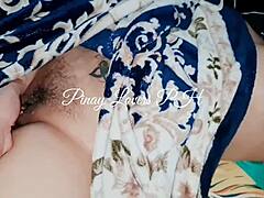 Stepsister Pinasuk and Kinantot in Kubo for Pinay Scandal