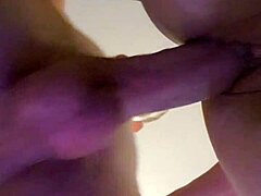 French Couple Enjoys Wild Intimate Moments Together in Bed. Their Passion Ignites Every Touch.