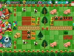 Nutaku Booty Farm Hentai Game Adventure Part 12