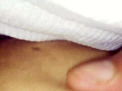 Mexican BBW enjoys a relaxing day