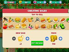 Nutaku Booty Farm Hentai Game Adventure Part 12