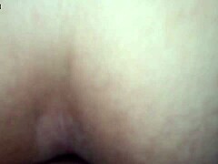 Shemale Slams Hard in Wild Action