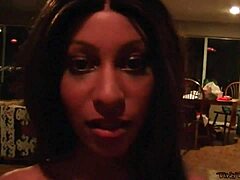 I fuck tiny Trisha doggystyle hard