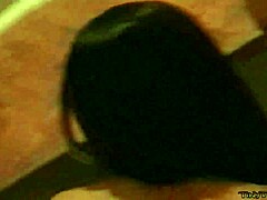 I fuck tiny Trisha doggystyle hard