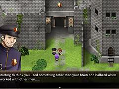 karryns prison level 1 camino a la zorra