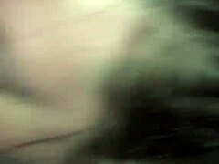 White BBW Squirt On Big Black Cock