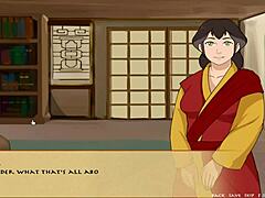 Zhu Li Gets Wild Action In Four Elements Trainer!