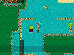 bulma's adventure 3 episode 1 in hentai style.