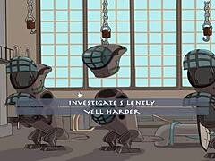 Zhu Li Gets Wild Action In Four Elements Trainer!