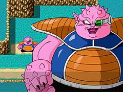 bulma's adventure 3 episode 1 in hentai style.