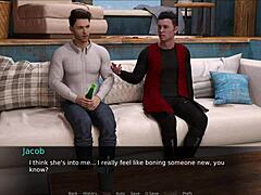 Nursing Back To Pleasure In This Game Part 168