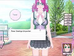 Dive into Umichan Maiko Classroom Cheaters Part 2 for wild fun