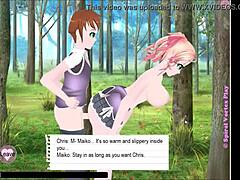 Dive into Umichan Maiko Classroom Cheaters Part 2 for wild fun