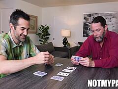 Serena Hill with Jack Vegas and Donnie Rock