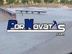 Victor Bloom fucks horny Latina girls from Peru, Chile, Argentina, Brazil, Uruguay, and Spain in real porn