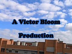 Victor Bloom fucks horny Latina girls from Peru, Chile, Argentina, Brazil, Uruguay, and Spain in real porn