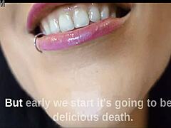 Giantess in-law strikes back!