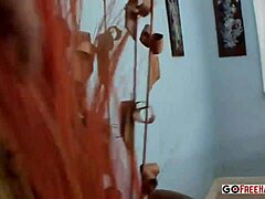 Luna C Kitsuen And Bobby Blam Engage In Hardcore Fucking And Licking