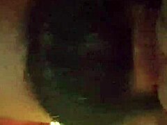 my latina freak licks ass and sucks big cock