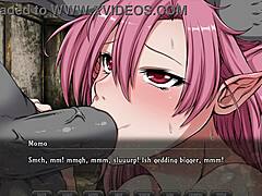 Samurai Vandalism outdoor action with intense fingering in part 10.