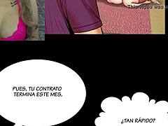 My Aunt Chapter 43 in Erotic Comic