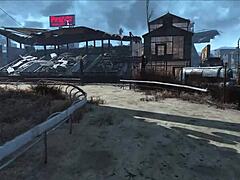 fallout 4 little 18+ vegas teen cartoon prostitute anime sexy hentai, exploring the wasteland.