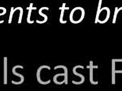 First fuck video for tiny 18+ tit blonde gets clothes ripped and cumshot