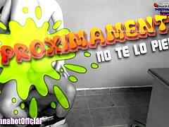 My first beach video with a stranger turns steamy