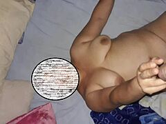 Milf gets down and dirty in raw action before the main event