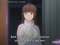 Sensei your big cock doesnt fit in my tight pussy - hentaii uncensored