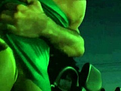 Raw sex in a Mercedes with big boobs and tight ass