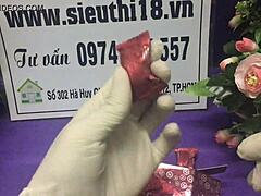 Vietnamese candy introduction. 😊