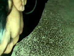 Waking Her Up With Some Gentle Touches On Webcam