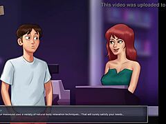 what happens in summertime saga 126?