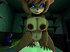 弗伦尼斯猛烈狂野骑乘